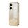 Per vivo Y02s Custodia per telefono elettrolitico con polvere glitterata sfumata (oro) Per vivo Y02s Custodia per telefono elettrolitico con polvere glitterata sfumata (oro)