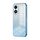 Per vivo Y02s Custodia per telefono elettrolitico con polvere glitterata sfumata (blu) Per vivo Y02s Custodia per telefono elettrolitico con polvere glitterata sfumata (blu)