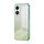 Per vivo Y02s Custodia per telefono elettrolitico con polvere glitterata sfumata (verde) Per vivo Y02s Custodia per telefono elettrolitico con polvere glitterata sfumata (verde)