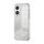 Custodia per telefono elettrolitico in polvere glitter sfumata per vivo Y02s (argento) Custodia per telefono elettrolitico in polvere glitter sfumata per vivo Y02s (argento)