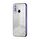 Per vivo Y5s / U3 / Z5i / U20 / Y19 Custodia per telefono elettrolitico con polvere glitterata sfumata (viola) Per vivo Y5s / U3 / Z5i / U20 / Y19 Custodia per telefono elettrolitico con polvere glitterata sfumata (viola)