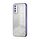 Per vivo Y20 / Y20i / Y20s / iQOO U1x Custodia per telefono elettrolitico con polvere glitterata sfumata (viola) Per vivo Y20 / Y20i / Y20s / iQOO U1x Custodia per telefono elettrolitico con polvere glitterata sfumata (viola)