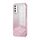 Per vivo Y20 / Y20i / Y20s / iQOO U1x Custodia per telefono elettrolitico con polvere glitterata sfumata (rosa) Per vivo Y20 / Y20i / Y20s / iQOO U1x Custodia per telefono elettrolitico con polvere glitterata sfumata (rosa)