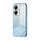 Per vivo Y35M+ / Y35+ / Y27 4G Custodia per telefono elettrolitico con polvere glitterata sfumata (blu) Per vivo Y35M+ / Y35+ / Y27 4G Custodia per telefono elettrolitico con polvere glitterata sfumata (blu)