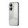 Per vivo Y35M+ / Y35+ / Y27 4G Custodia per telefono elettrolitico con polvere glitterata sfumata (Nero) Per vivo Y35M+ / Y35+ / Y27 4G Custodia per telefono elettrolitico con polvere glitterata sfumata (Nero)