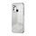 Custodia per telefono elettrolitico in polvere glitter sfumata per vivo Y50 / Y30 (argento) Custodia per telefono elettrolitico in polvere glitter sfumata per vivo Y50 / Y30 (argento)