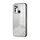 Custodia per telefono elettrolitico in polvere glitterata sfumata per vivo Y50 / Y30 (nera) Custodia per telefono elettrolitico in polvere glitterata sfumata per vivo Y50 / Y30 (nera)