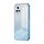 Per vivo Y52s 5G / Y52s T1 / iQOO U3 Custodia per telefono elettrolitico con polvere glitterata sfumata (blu) Per vivo Y52s 5G / Y52s T1 / iQOO U3 Custodia per telefono elettrolitico con polvere glitterata sfumata (blu)