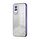 Per vivo Y53s 5G / T1x 5G / iQOO Z5x Custodia per telefono elettrolitico con polvere glitterata sfumata (viola) Per vivo Y53s 5G / T1x 5G / iQOO Z5x Custodia per telefono elettrolitico con polvere glitterata sfumata (viola)