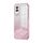 Per vivo Y53s 5G / T1x 5G / iQOO Z5x Custodia per telefono elettrolitico con polvere glitterata sfumata (rosa) Per vivo Y53s 5G / T1x 5G / iQOO Z5x Custodia per telefono elettrolitico con polvere glitterata sfumata (rosa)