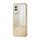 Per vivo Y53s 5G / T1x 5G / iQOO Z5x Custodia per telefono elettrolitico con polvere glitterata sfumata (Oro) Per vivo Y53s 5G / T1x 5G / iQOO Z5x Custodia per telefono elettrolitico con polvere glitterata sfumata (Oro)
