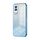 Per vivo Y53s 5G / T1x 5G / iQOO Z5x Custodia per telefono elettrolitico con polvere glitterata sfumata (blu) Per vivo Y53s 5G / T1x 5G / iQOO Z5x Custodia per telefono elettrolitico con polvere glitterata sfumata (blu)