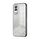 Per vivo Y53s 5G / T1x 5G / iQOO Z5x Custodia per telefono elettrolitico con polvere glitterata sfumata (Nero) Per vivo Y53s 5G / T1x 5G / iQOO Z5x Custodia per telefono elettrolitico con polvere glitterata sfumata (Nero)