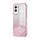 Custodia per telefono elettrolitica in polvere glitterata sfumata per vivo Y55s 2021 / Y72t (rosa) Custodia per telefono elettrolitica in polvere glitterata sfumata per vivo Y55s 2021 / Y72t (rosa)