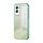 Custodia per telefono elettrolitica in polvere glitterata sfumata per vivo Y55s 2021 / Y72t (verde) Custodia per telefono elettrolitica in polvere glitterata sfumata per vivo Y55s 2021 / Y72t (verde)