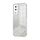 Per vivo Y72 5G / iQOO Z3 / Y75s Custodia per telefono elettrolitico con polvere glitterata sfumata (trasparente) Per vivo Y72 5G / iQOO Z3 / Y75s Custodia per telefono elettrolitico con polvere glitterata sfumata (trasparente)