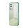 Per vivo Y72 5G / iQOO Z3 / Y75s Custodia per telefono elettrolitico con polvere glitterata sfumata (verde) Per vivo Y72 5G / iQOO Z3 / Y75s Custodia per telefono elettrolitico con polvere glitterata sfumata (verde)