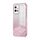 Per vivo Y75 5G / Y55 5G / Y55s 2023 Custodia per telefono elettrolitico con polvere glitterata sfumata (rosa) Per vivo Y75 5G / Y55 5G / Y55s 2023 Custodia per telefono elettrolitico con polvere glitterata sfumata (rosa)