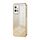 Per vivo Y75 5G / Y55 5G / Y55s 2023 Custodia per telefono elettrolitico con polvere glitterata sfumata (Oro) Per vivo Y75 5G / Y55 5G / Y55s 2023 Custodia per telefono elettrolitico con polvere glitterata sfumata (Oro)