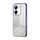 Per vivo Y78 China / Y36 / Y36 5G Custodia per cellulare elettrolitica con polvere glitterata sfumata (viola) Per vivo Y78 China / Y36 / Y36 5G Custodia per cellulare elettrolitica con polvere glitterata sfumata (viola)