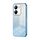 Per vivo Y78 China / Y36 / Y36 5G Custodia per telefono elettrolitico con polvere glitterata sfumata (blu) Per vivo Y78 China / Y36 / Y36 5G Custodia per telefono elettrolitico con polvere glitterata sfumata (blu)