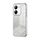 Per vivo Y78 China / Y36 / Y36 5G Custodia per cellulare elettrolitica con polvere glitterata sfumata (Argento) Per vivo Y78 China / Y36 / Y36 5G Custodia per cellulare elettrolitica con polvere glitterata sfumata (Argento)