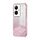 Per vivo Y78+ 5G / Y78 / V29 Lite Custodia per telefono elettrolitico con polvere glitterata sfumata (rosa) Per vivo Y78+ 5G / Y78 / V29 Lite Custodia per telefono elettrolitico con polvere glitterata sfumata (rosa)