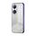 Custodia per telefono elettrolitica in polvere glitterata sfumata per vivo Y100 / Y100A (viola) Custodia per telefono elettrolitica in polvere glitterata sfumata per vivo Y100 / Y100A (viola)