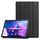 Per Lenovo Qitian K10 Pro 5G Custodia smart tablet in pelle 3 pieghevoli (nera) Per Lenovo Qitian K10 Pro 5G Custodia smart tablet in pelle 3 pieghevoli (nera)
