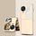 Per OPPO Find N3 Flip GKK Custodia protettiva integrata ultrasottile a copertura totale (Oro)