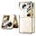 Per OPPO Find N3 Flip GKK Custodia per telefono galvanica integrata a copertura totale (oro) Per OPPO Find N3 Flip GKK Custodia per telefono galvanica integrata a copertura totale (oro)