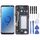 Per Samsung Galaxy S9 SM-G955 TFT LCD Screen Digitizer assemblaggio completo con cornice (nero) Per Samsung Galaxy S9 SM-G955 TFT LCD Screen Digitizer assemblaggio completo con cornice (nero)
