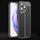 Custodia per telefono in TPU antiurto con texture Litchi per Honor X50i+ (nera) Custodia per telefono in TPU antiurto con texture Litchi per Honor X50i+ (nera)
