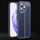 Custodia per telefono in TPU antiurto con texture Litchi per Honor X50i+ (blu) Custodia per telefono in TPU antiurto con texture Litchi per Honor X50i+ (blu)