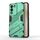 Per vivo Y200 5G Global Punk Armor 2 in 1 PC + custodia per telefono in TPU con supporto (verde) Per vivo Y200 5G Global Punk Armor 2 in 1 PC + custodia per telefono in TPU con supporto (verde)