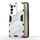 Per vivo Y200 5G Global Punk Armor 2 in 1 PC + custodia per telefono TPU con supporto (bianco) Per vivo Y200 5G Global Punk Armor 2 in 1 PC + custodia per telefono TPU con supporto (bianco)