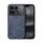 Custodia per telefono posteriore in pelle magnetica Skin Feel per Xiaomi Redmi K70E (blu) Custodia per telefono posteriore in pelle magnetica Skin Feel per Xiaomi Redmi K70E (blu)