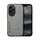 Custodia per telefono posteriore in pelle magnetica per Honor 100 Pro Skin Feel (grigio chiaro) Custodia per telefono posteriore in pelle magnetica per Honor 100 Pro Skin Feel (grigio chiaro)