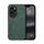 Custodia per telefono posteriore in pelle magnetica per Honor 100 Pro Skin Feel (verde) Custodia per telefono posteriore in pelle magnetica per Honor 100 Pro Skin Feel (verde)