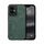 Custodia per telefono posteriore in pelle magnetica per Honor 100 Skin Feel (verde) Custodia per telefono posteriore in pelle magnetica per Honor 100 Skin Feel (verde)