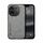 Per vivo iQOO 12 Custodia per telefono con retro in pelle magnetica Skin Feel (grigio chiaro) Per vivo iQOO 12 Custodia per telefono con retro in pelle magnetica Skin Feel (grigio chiaro)