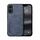 Custodia per telefono posteriore in pelle magnetica Skin Feel per vivo V29e (blu) Custodia per telefono posteriore in pelle magnetica Skin Feel per vivo V29e (blu)