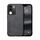 Custodia per cellulare con retro in pelle magnetica Global Skin Feel per vivo V29e (grigio scuro) Custodia per cellulare con retro in pelle magnetica Global Skin Feel per vivo V29e (grigio scuro)
