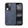 Custodia per cellulare con retro in pelle magnetica Global Skin Feel per vivo V29e (blu) Custodia per cellulare con retro in pelle magnetica Global Skin Feel per vivo V29e (blu)