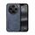 Custodia per telefono posteriore in pelle magnetica per vivo X100 Skin Feel (blu) Custodia per telefono posteriore in pelle magnetica per vivo X100 Skin Feel (blu)