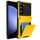 Custodia per telefono robusta e robusta antiurto antigraffio per Samsung Galaxy S24+ 5G (gialla) Custodia per telefono robusta e robusta antiurto antigraffio per Samsung Galaxy S24+ 5G (gialla)