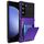 Per Samsung Galaxy S24+ 5G Custodia per telefono robusta e resistente ai graffi, antiurto, robusta (viola) Per Samsung Galaxy S24+ 5G Custodia per telefono robusta e resistente ai graffi, antiurto, robusta (viola)