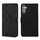 Custodia per telefono in pelle con motivo in rilievo stile etnico per Samsung Galaxy S24 5G (nera) Custodia per telefono in pelle con motivo in rilievo stile etnico per Samsung Galaxy S24 5G (nera)