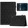 Custodia Smart Tablet in pelle goffrata con texture diamante per Amazon Kindle HD10 2021 (nero) Custodia Smart Tablet in pelle goffrata con texture diamante per Amazon Kindle HD10 2021 (nero)