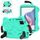 Per TCL NxtPader 11 2023 Ice Baby EVA Custodia rigida antiurto per tablet PC (verde menta + nero) Per TCL NxtPader 11 2023 Ice Baby EVA Custodia rigida antiurto per tablet PC (verde menta + nero)